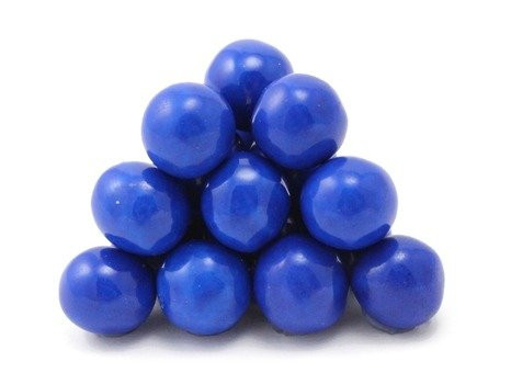 Royal Blue Sixlets -1 Pound Bag-