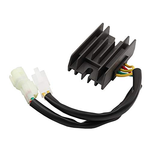 Voltage Regulator Rectifier Fits For Arctic Cat 250 300 Suzuki LTF 250 Quadrunner LTF 300 KingQuad Repl. 32800-29B10 10-244 10-664