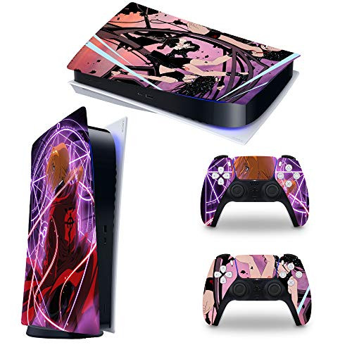 Magic World PS5 Console and DualShock 5 Controller Skin Set by BIPIN MUKHERJEE - Playstation 5 Vinyl