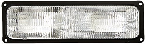 TYC 12-1540-01-9 CAPA Certified Replacement Front Driver Side Turn Signal Lamp