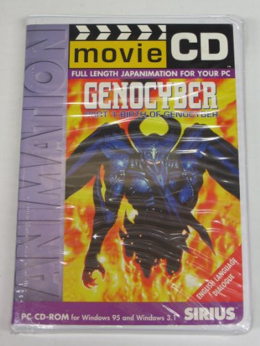 Genocyber ~ Part 1: Birth of Genocyber -English-