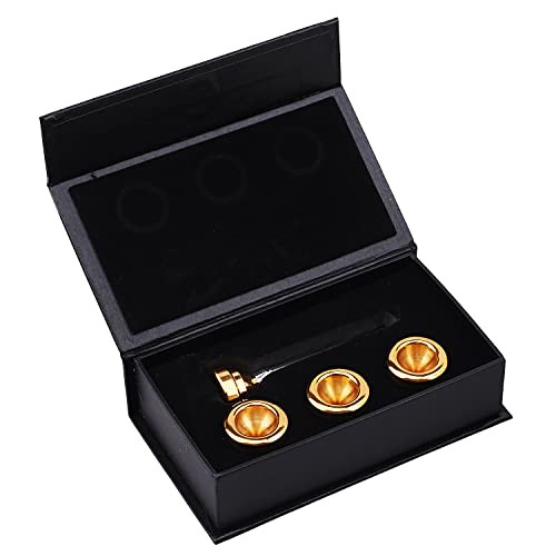 7c 5c 3c 1.5c Trumpet Mouthpiece with 4 Golden Mouthpiece Cups 7c 5c 3c 1.5c 7c 5c 3c 1.5c Trumpet Mouthpiece with 4 Golden Mouthpiece Cups 7c 5c 3c 1.5c