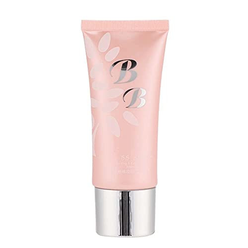 60g Brighten Whitening Waterproof BB Cream, Moisturizing Face Skin Makeup Base Concealer, Water-Based Oil-Free Matte Finish BB Cream-03-