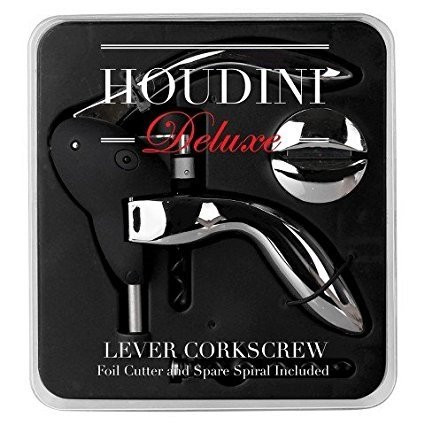 Houdini W9826 Lever Corkscrew Kit