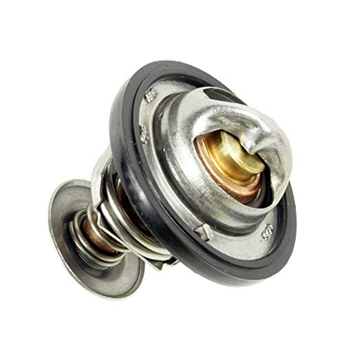 Caltric compatible with Thermostat Assembly Honda 19300-HN8-305 19300-HN8-003