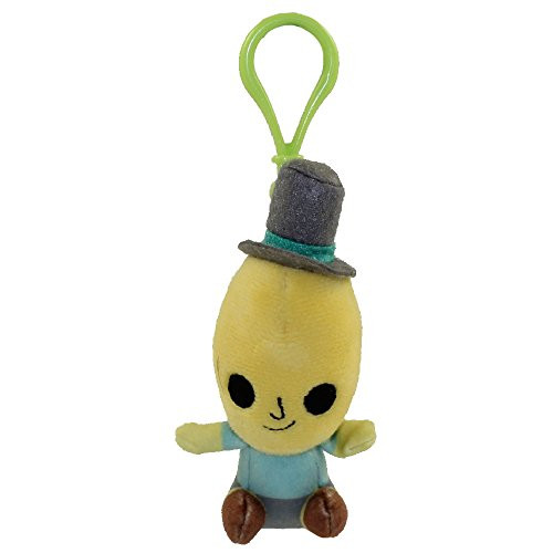Funko Mystery Mini Plush Clips - Rick  and  Morty Series 1 - MR. Poopy Butthole