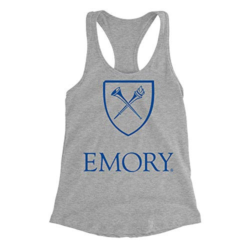 Official NCAA Emory University - RYLEMU06, G.A.1533, H-Gry, XL