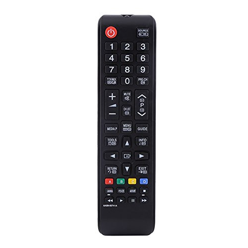 AA59-00741A Remote Control Replacement Universal for Samsung Most of LCD LED or Plasma TVs