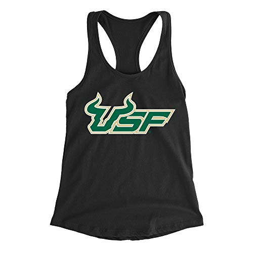 Official NCAA University of South Florida Bulls - PPSFL03, G.A.1533, BLK, S