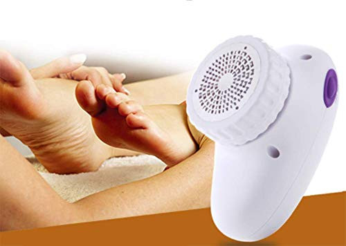 Electric Foot Callus Removers Rechargeable, Portable Electronic Foot File Pedicure Tools, Electric Pedicure Kit, Professional Pedi Feet Care Perfect for Dead