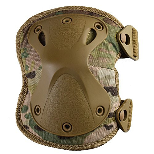 Hatch XTAK300 XTAK Knee Pads, Digitized Camo, One Size