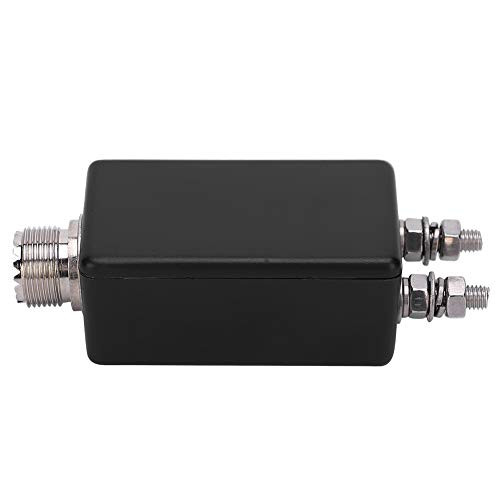1:1 Mini Balun, Consumer Electronics, with Stable Performance, Suitable for HF Shortwave Antenna for Outdoor QRP Station and Furniture 1:1 Mini Balun, Consumer Electronics, with Stable Performance, Suitable for HF Shortwave Antenna for Outdoor QRP Station and Furniture