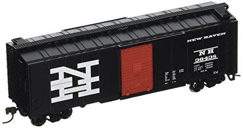 Bachmann Trains New Haven 40' Box Car Bachmann Trains New Haven 40' Box Car
