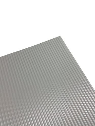 Handley House Dolls Miniature Builders Diy Fixtures Fittings Corrugated Tin Roof Sheet