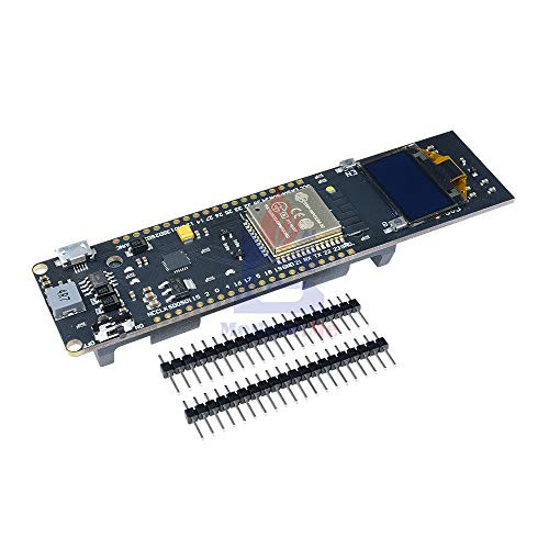 ESP8266 ESP32 0.9639;39; 0.96 inch OLED Display WiFi Bluetooth 18650 Lithium Battery Shield Development Board CP2102 Module