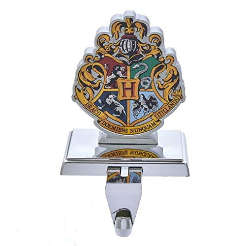 Kurt Adler Kurt S. Adler 5.5-Inch Harry Potter Stocking Holder, Multi