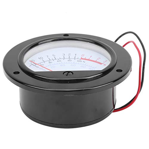 Power Amplifier Meter Header Stable Level Meter Header VU Meter Header for Recording Studio