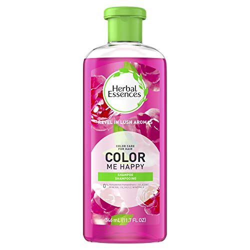 Herbal Essences Herbal essences color me happy shampoo for colored hair 11.7 fl Ounce