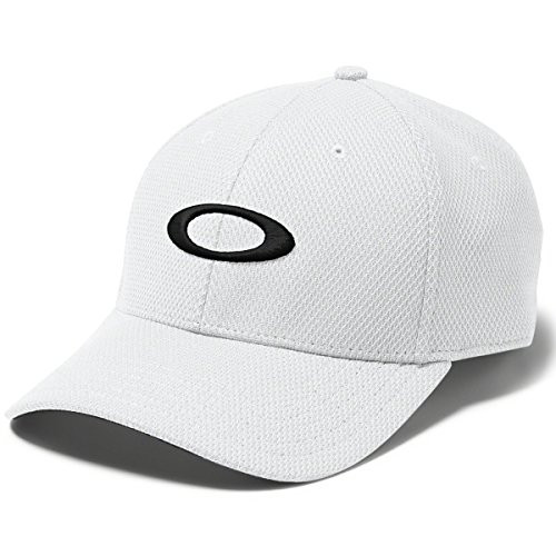 Oakley Men's Golf Ellipse Hat, White One Size