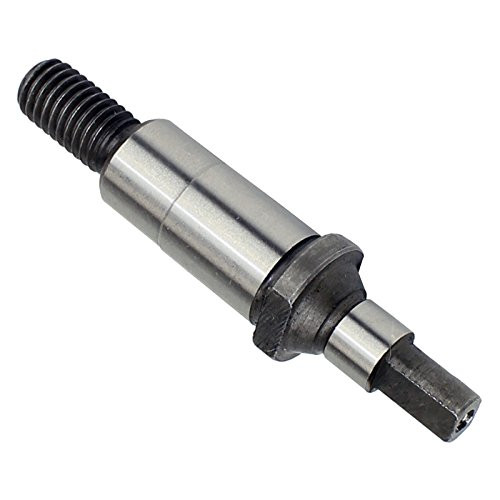 Caltric compatible with Water Pump Impeller Shaft Yamaha Yfz450 Yfz 450 2004-2013
