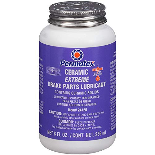 Permatex Ceramic Extreme Brake Parts Lubricant -8 fl oz.-
