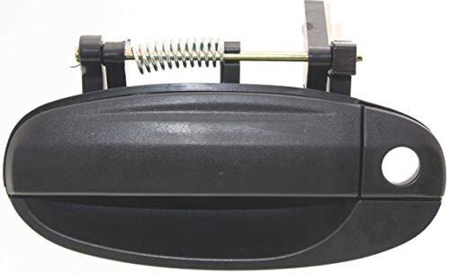 Garage-Pro Exterior Front Door Handle Compatible with CHEVROLET AVEO 2004-2008 / AVEO5 2009-2011 LH Assembly Textured Black Garage-Pro Exterior Front Door Handle Compatible with CHEVROLET AVEO 2004-2008 / AVEO5 2009-2011 LH Assembly Textured Black