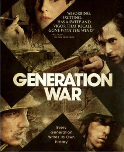 Generation War [Blu-ray-