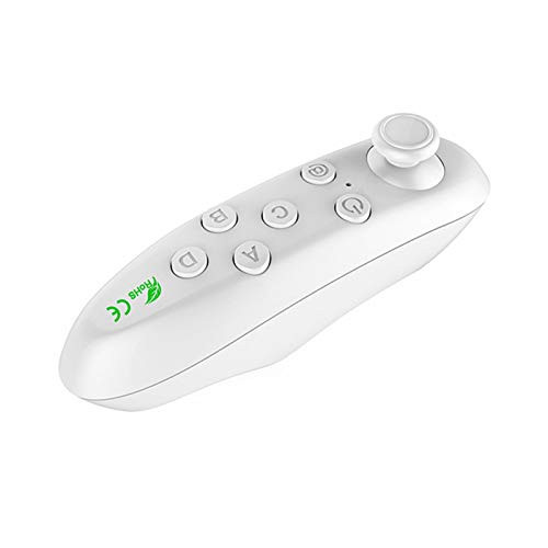 Uing Portable Wireless Bluetooth Remote Controller Gamepad for 3D VR Glasses Virtual Reality Headset PC Only Controller Gently