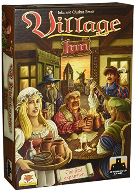 Village Inn Board Game