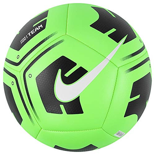 Nike Unisex's NK Park - Team Recreational Soccer Ball, Rage Green/Black/-White-, 3