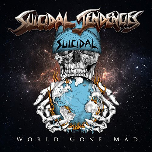 World Gone Mad [2 LP- World Gone Mad [2 LP-