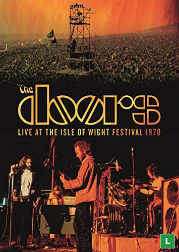 The Doors: Live at the Isle of Wight Festival 1970
