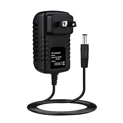 HISPD AC Adapter Compatible with Ryobi Drill CB120N 12V NiCd Battery 130164001 C120D Ni-Cd HP612K ZRHP612K DC100 -3/8 in. 12V- CB120D CB12N CD100 HP1202M HP1201K CB120L 130503001 130503005 12 Volt
