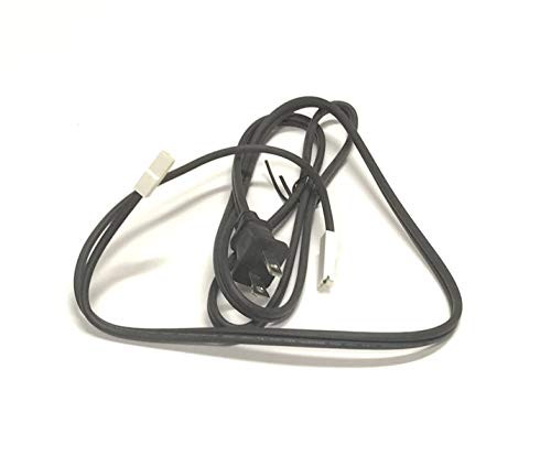 OEM Delonghi Power Cord Cable For Delonghi EC685R, EC685W, EC685M, EC685BK