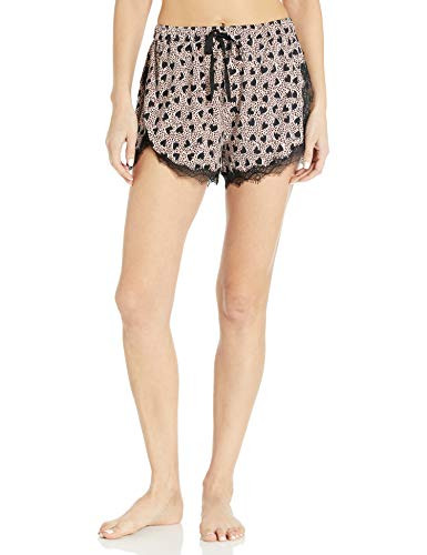 PJ Salvage Women's Banded Pant, Charcoal, X-Large