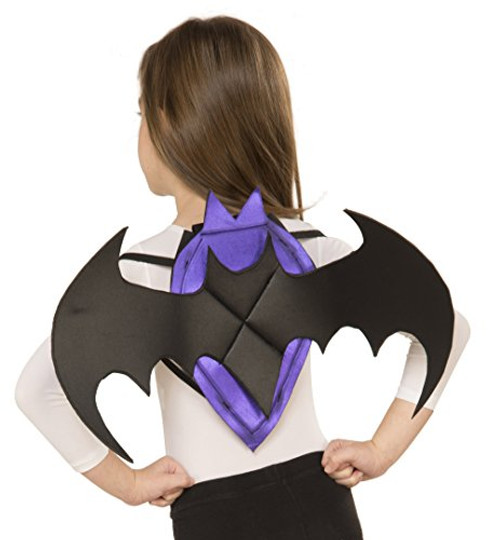 Imagine by Rubie's DC Superheroes Batgirl Backpack with Wings Imagine by Rubie's DC Superheroes Batgirl Backpack with Wings