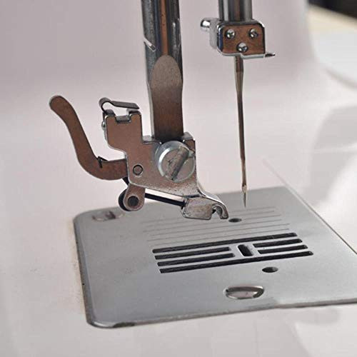 VJRQM Domestic Sewing Machine Presser Foot Shank Adapter Presser Foot Holder Domestic Sewing Machine Sewing Accessories VJRQM Domestic Sewing Machine Presser Foot Shank Adapter Presser Foot Holder Domestic Sewing Machine Sewing Accessories