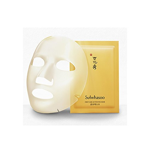 Sulwhasoo Premium First Care Activating Essence Mask 23g 1 sheet
