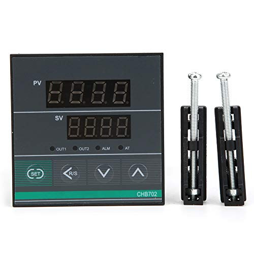 SANON CHB702 Thermostat Intelligent Digital Display Temperature Controller Relay/SSR Output AC180-240V 0-400℃