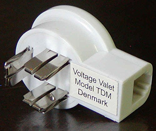 International Phone Adapter Denmark TDM