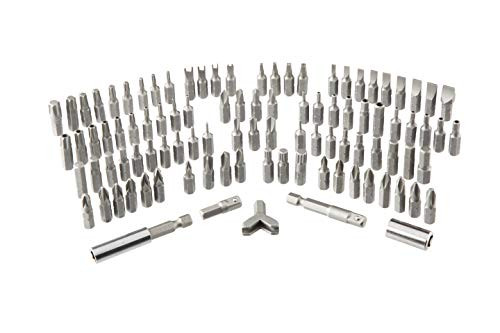 Kobalt 747437 100-Piece Screwdriver Bit Set Kobalt 747437 100-Piece Screwdriver Bit Set