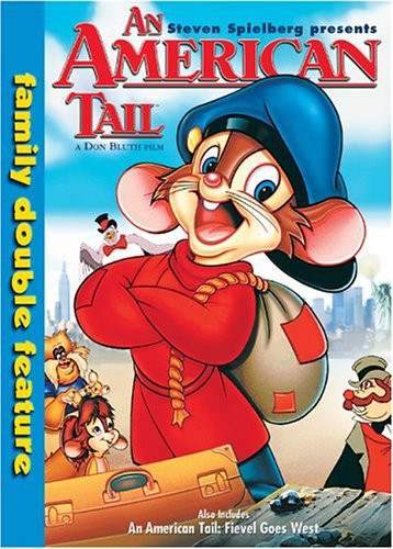 An American Tail Family Double Feature [DVD-