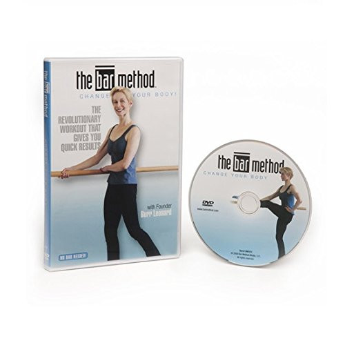Bar Method Change Your Body Workout DVD