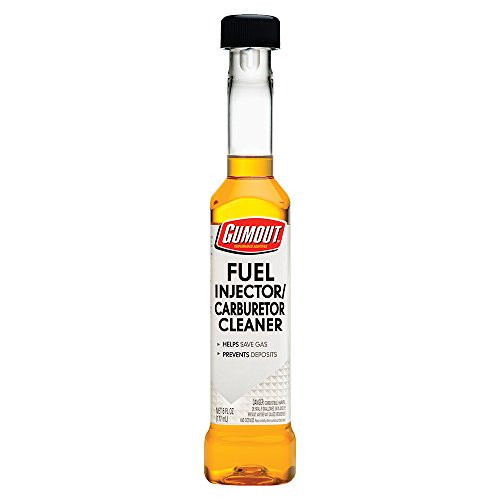 Gumout 510021 Fuel Injector  and  Carburetor Cleaner