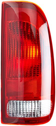 TYC 11-3189-01-9 Ford CAPA Certified Replacement Right Tail Lamp