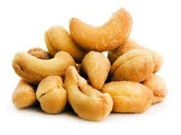 Gourmet Cashews by Its Delish -Raw, two pounds-