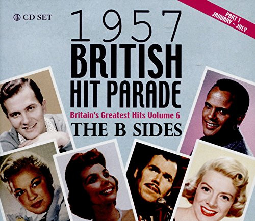 1957 British Hit Parade: Bsides Part 1 / Various