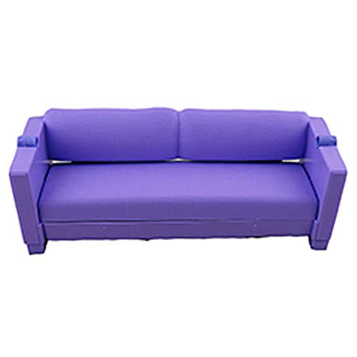 Replacement Parts for Barbie Dreamhouse Playset - FHY73 or GNH53 ~ Doll Size Purple Couch / Bunk Bed Replacement Parts for Barbie Dreamhouse Playset - FHY73 or GNH53 ~ Doll Size Purple Couch / Bunk Bed