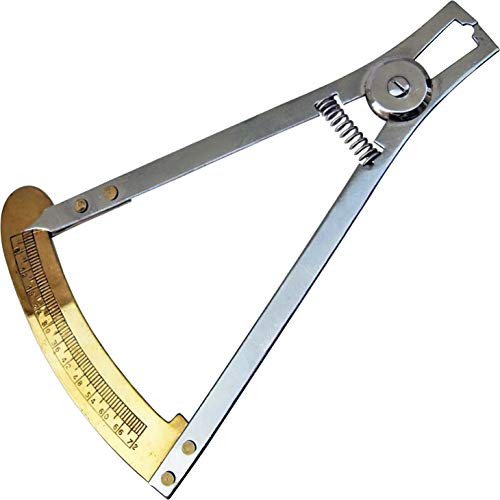Gemologist Diamond Gauge Jewelers Measuring Tool