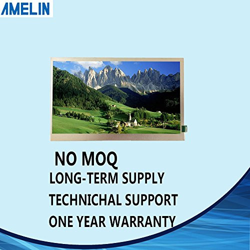 AMELIN 7 inch LCD 1024x600 with capacitive Touch Screen Built-in RGB Interface tft Display Module